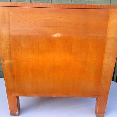 Side Table with Drawer