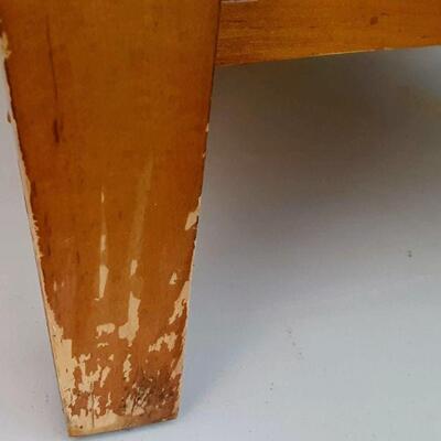 Side Table with Drawer