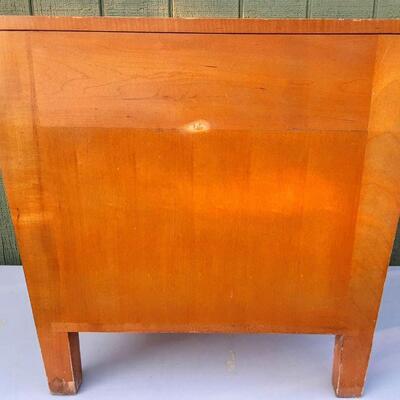 Side Table with Drawer