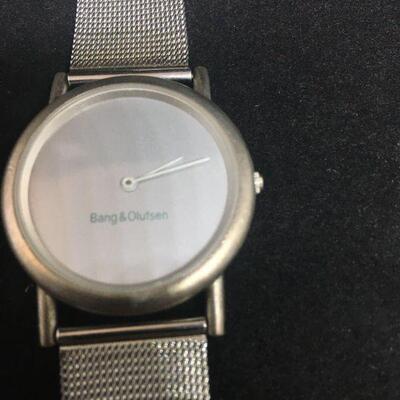 B&O Wrist Watch
