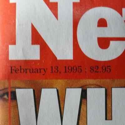 Newsweek Feb 13, 1995