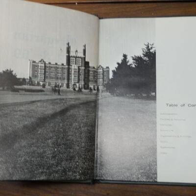 BO131 SAINT GREGORYS COLLEGE YEAR BOOK 1968-69