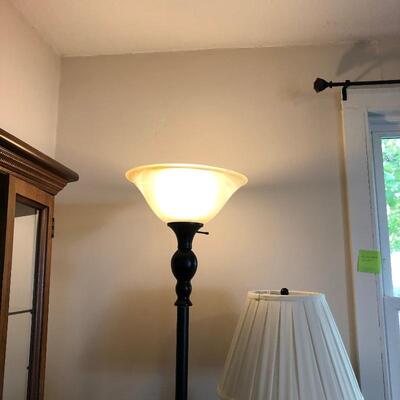 Lot 4 - Pair of Floor Lamps