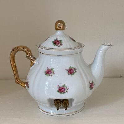 Ceramic Tea Pot * No Cord 