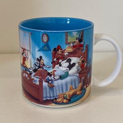 Mickey Mouse Coffee Mug 