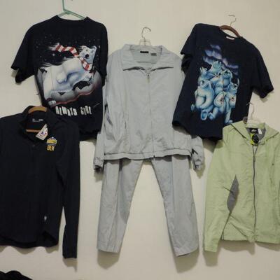 LADIES NEW NUGGET JERSEY AND MORE