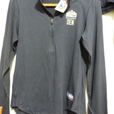 LADIES NEW NUGGET JERSEY AND MORE
