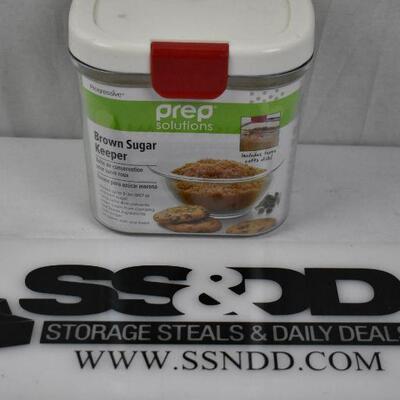 Progressive Prep Solutions Brown Sugar Keeper - New