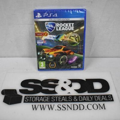 PS4 Game Rocket League - New