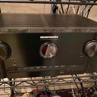 Marantz SR5006 receiver 