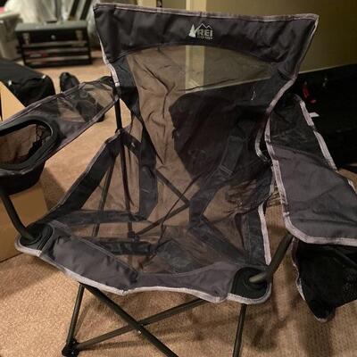 New with tag camp chair