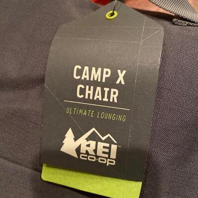 New with tag camp chair