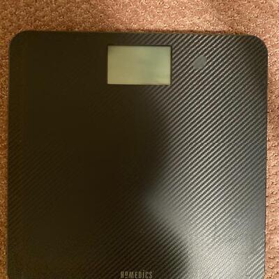homedics  scale 