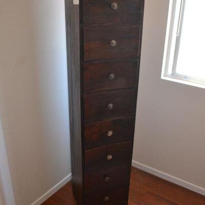 LOT 4 TALL CHEST