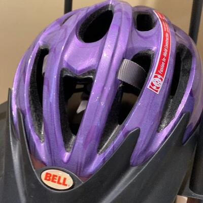 Womenâ€™s bell Bella S bike helmet 