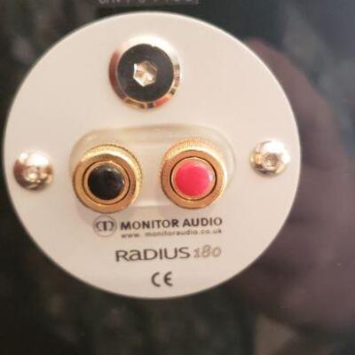 6 Monitor Audio Surround Sound Lot