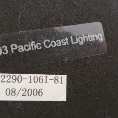 Pacific Coast Lamp