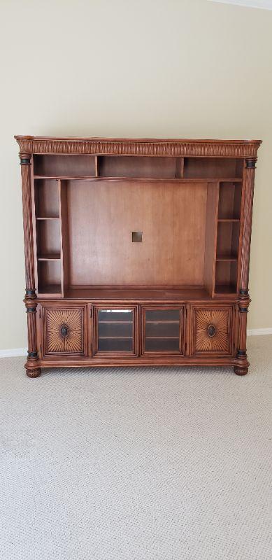 Havertys 2024 entertainment center