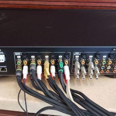 Audio Authority CMX -144, 4x4 Component Video / Audio Matrix Switcher