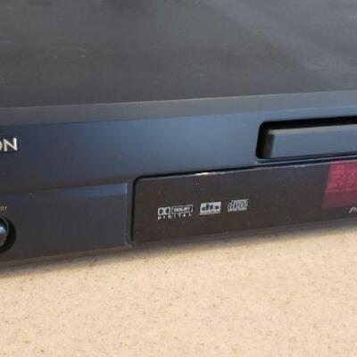 Denon DVD-1710 DVD Player