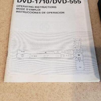 Denon DVD-1710 DVD Player