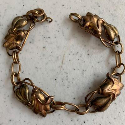 Victorian bracelet 