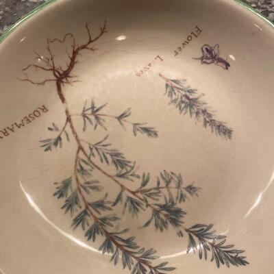 Two Williams Sonoma platter serving Dishes 