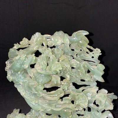 LOT#19: Chinese Jade Carving #2