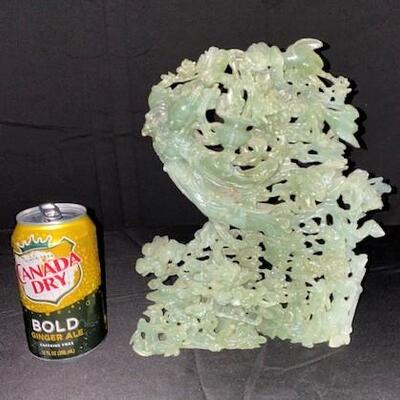 LOT#19: Chinese Jade Carving #2
