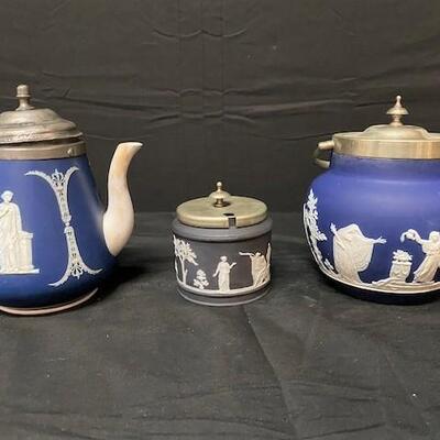 LOT#63: Assorted Wedgewood Lot