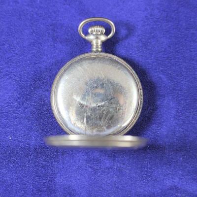 LOT#78: Believed to be Gold Filled Elgin Pocket Watch