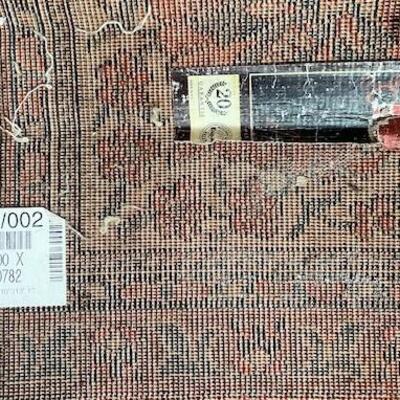 LOT#150: Contemporary Persian Style Room Sized Rug
