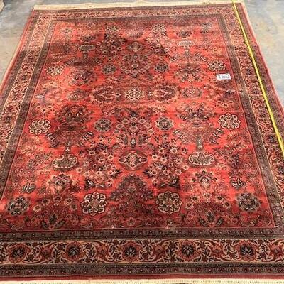 LOT#150: Contemporary Persian Style Room Sized Rug