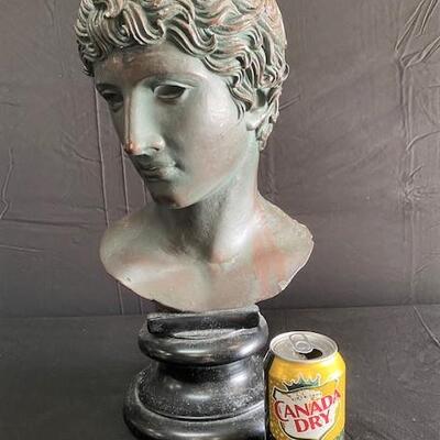 LOT#153: Julius Caesar Bust