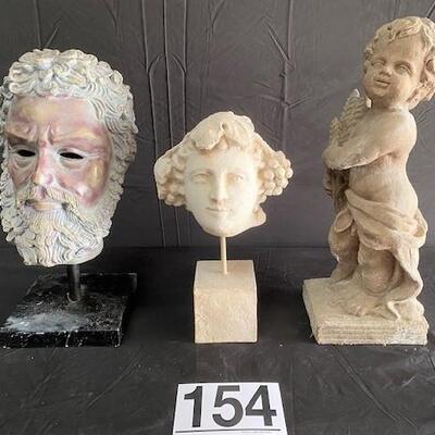 LOT#154: DÃ©cor Lot #3