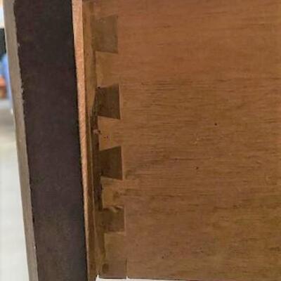 LOT#155: Matching Pair of Dressers