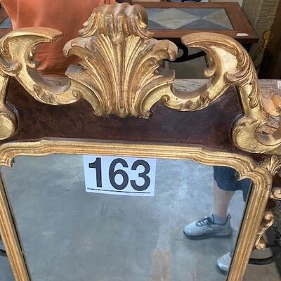 LOT#163: La Barge Italian Mirror