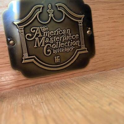 LOT#172: American Masterpiece Collection Buffet