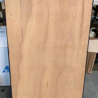 LOT#210: Asian Style Hanging Display Shelf