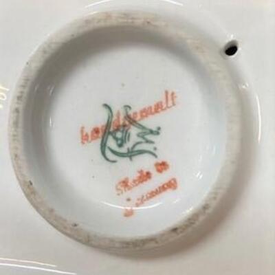 LOT#228: Royal Majolica & Royal Crown Porcelain Figures