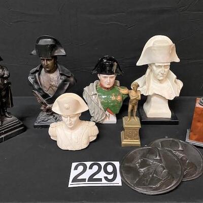LOT#229: Napoleon Lot