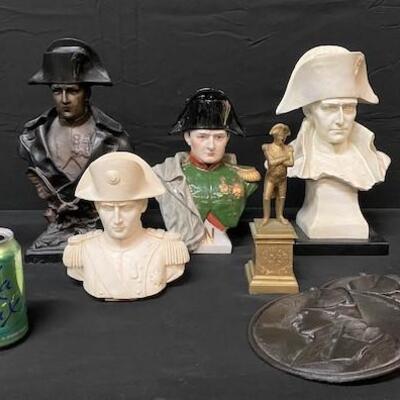 LOT#229: Napoleon Lot