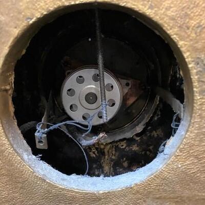 LOT#237: Believed to be French Figural Clock