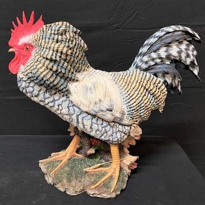 LOT#239: Chicken & Rooster Lot