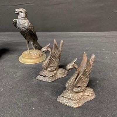 LOT#244: Assorted Bird Lot