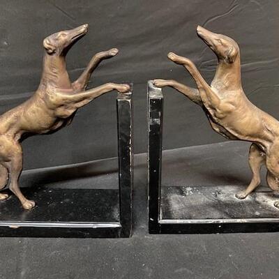 LOT#245: Bronze Dogs Lot (Including Varye Bronze)