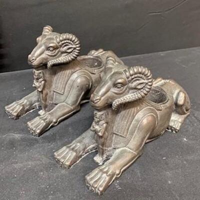 LOT#247: Egyptian Themed Lot