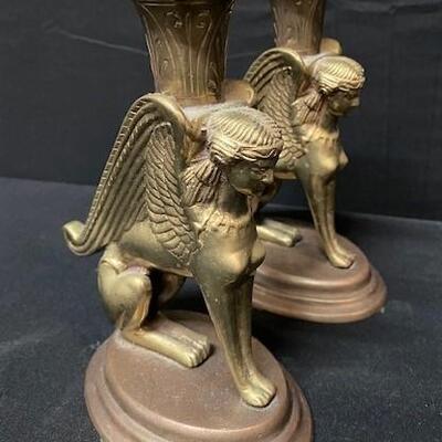 LOT#247: Egyptian Themed Lot