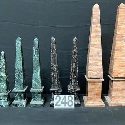 LOT#248: Obelisk Lot