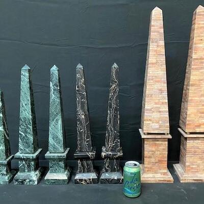 LOT#248: Obelisk Lot